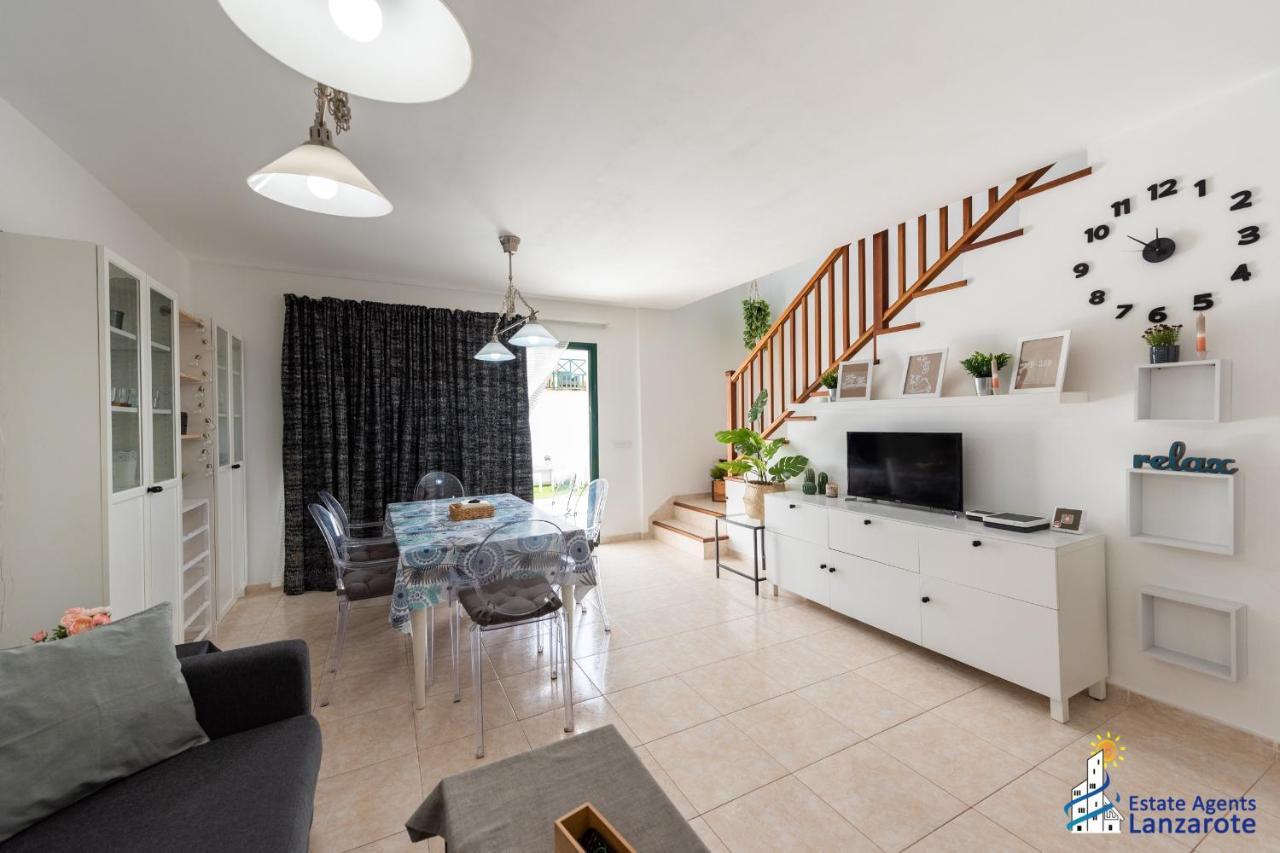 Villa Casa Noelia Playa Blanca  Esterno foto