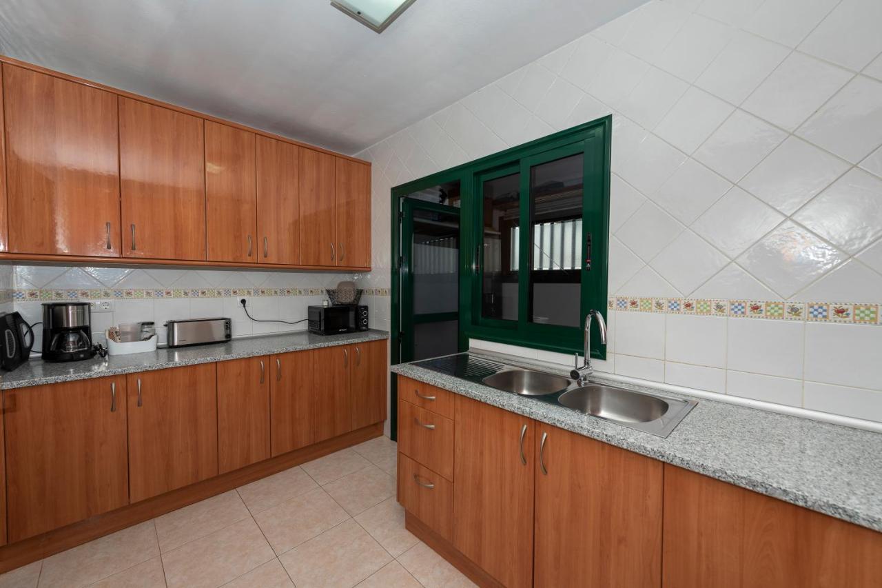 Villa Casa Noelia Playa Blanca  Esterno foto